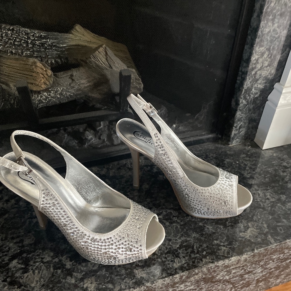 Candie’s heels